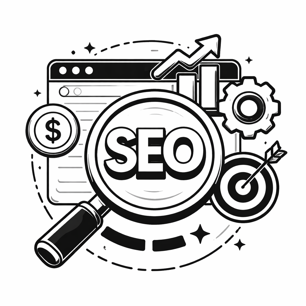 icon for SEO