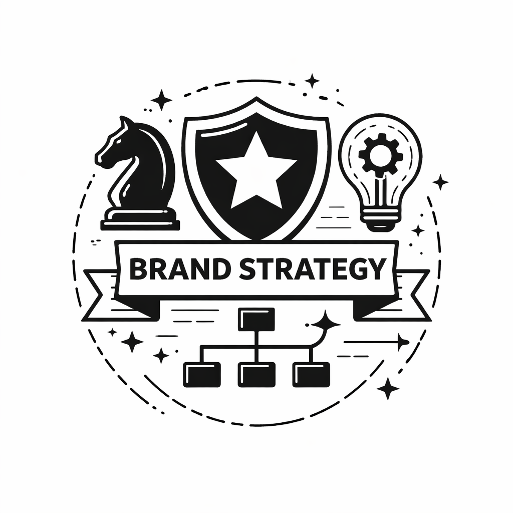 icon for brand stratergy